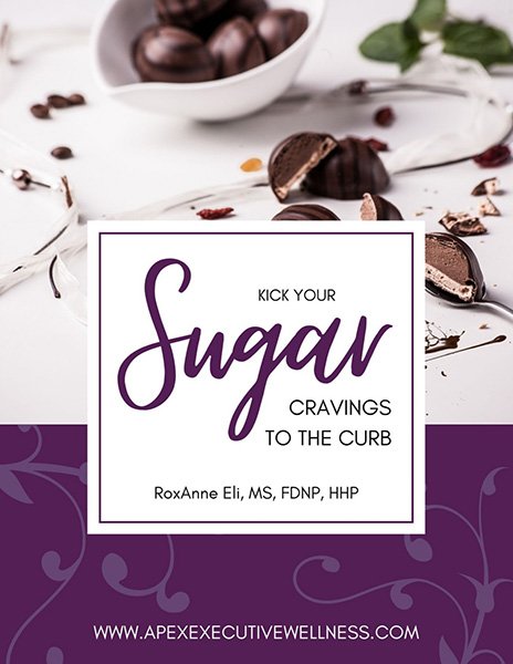 Kick Your Sugar Cravings