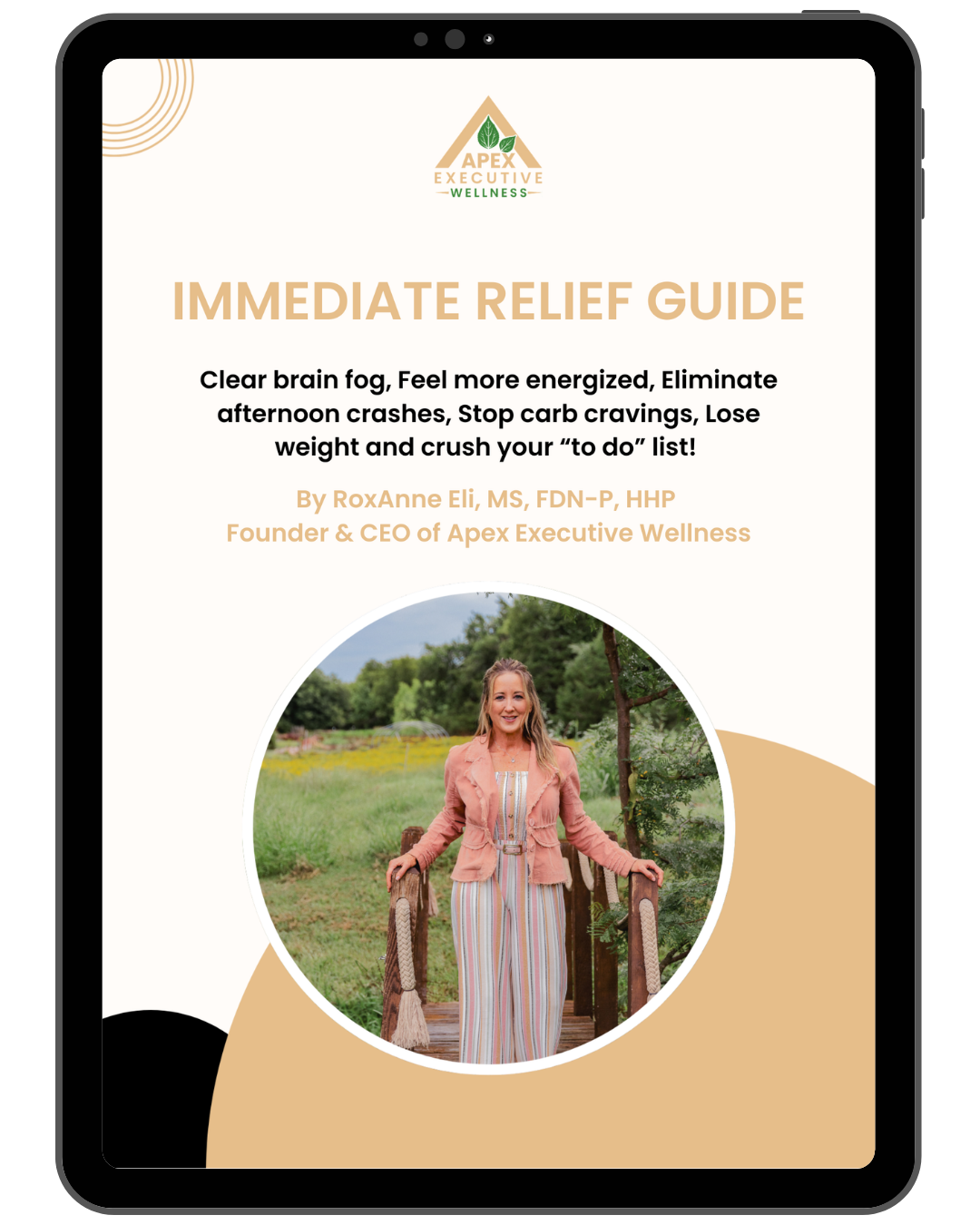 Immediate Relief Guide