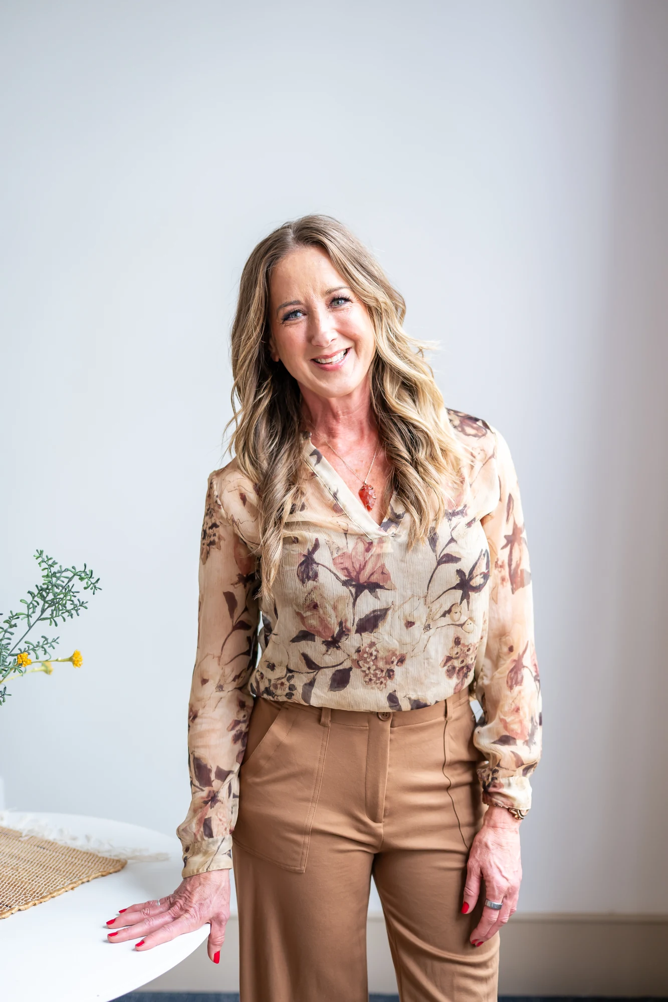 RoxAnne Eli, founder of Apex Executive Wellness